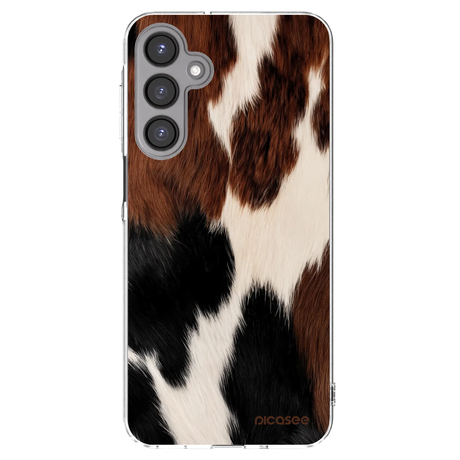 Picasee átlátszó szilikon tok az alábbi mobiltelefonokra Samsung Galaxy A16 4G - Rodeo