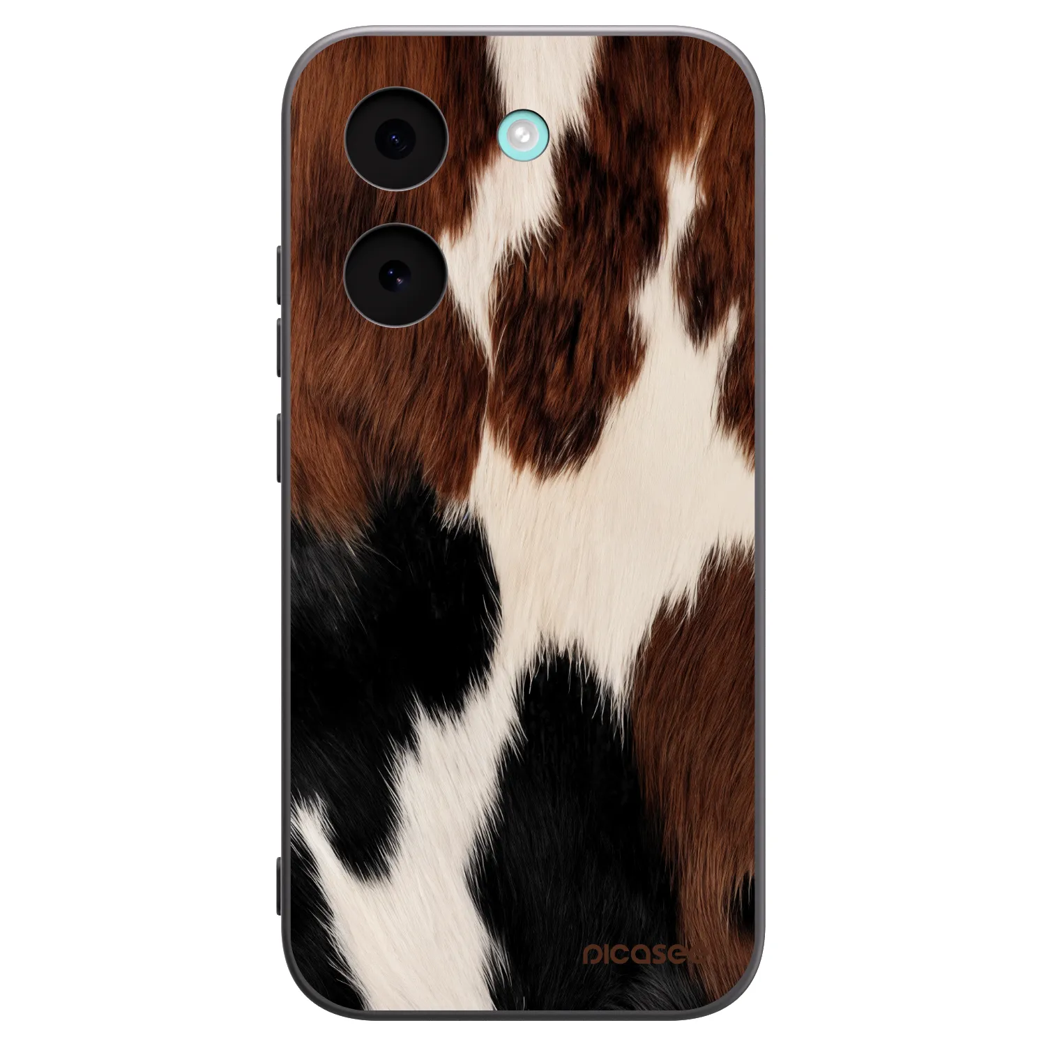 Picasee fekete szilikon tok az alábbi mobiltelefonokra Xiaomi Poco X8 Pro - Rodeo