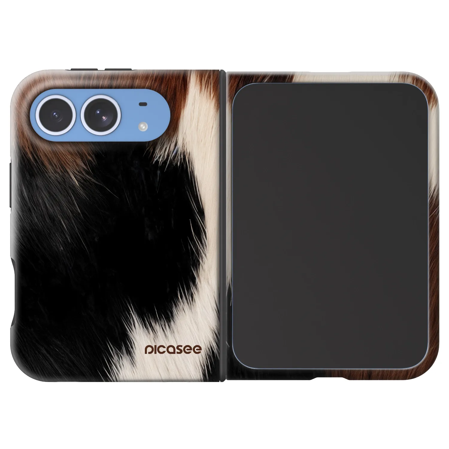 Picasee Fashion Case MagSafe Apple iPhone Duo - Rodeo