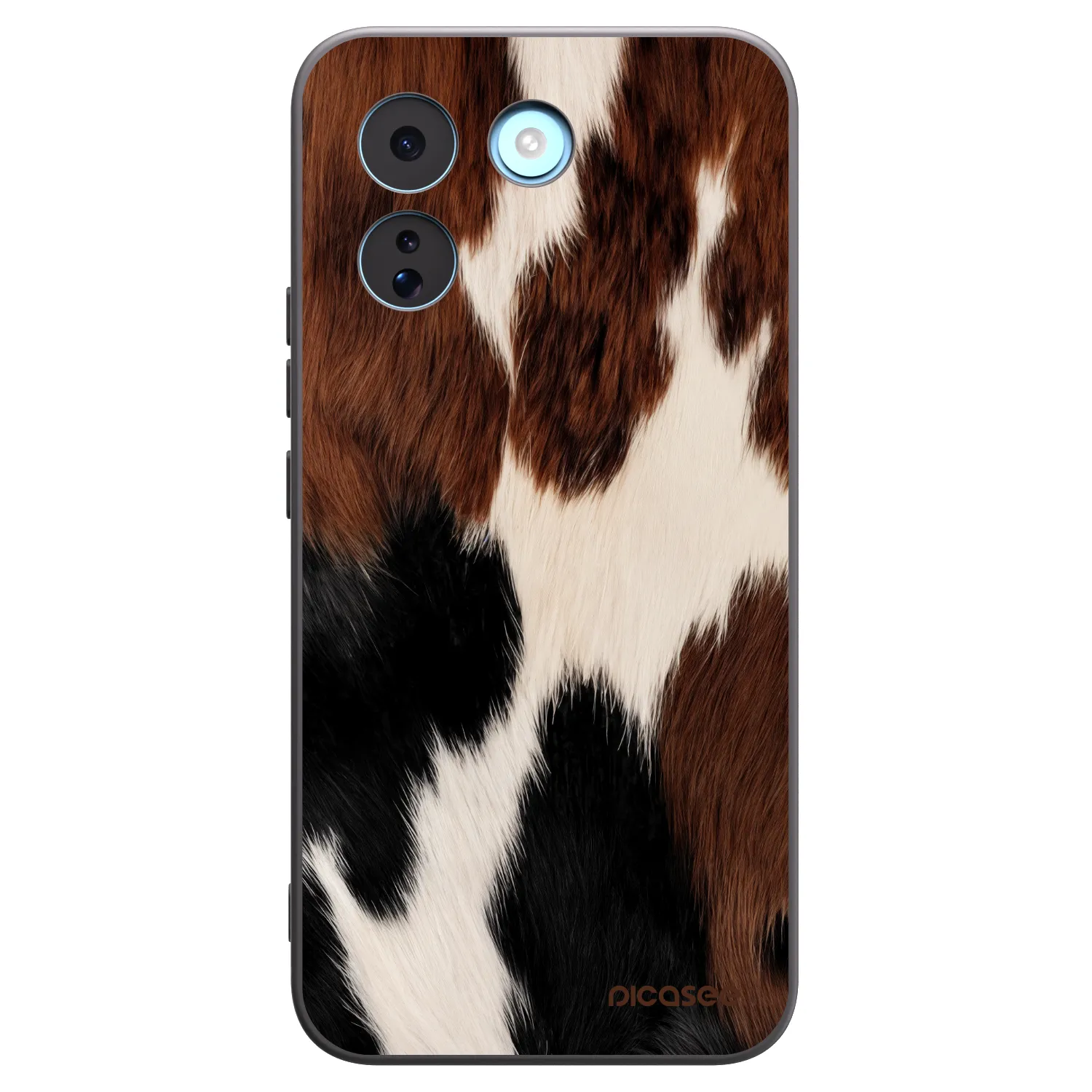 Picasee fekete szilikon tok az alábbi mobiltelefonokra Xiaomi Redmi Note 17 Pro MAX 5G - Rodeo