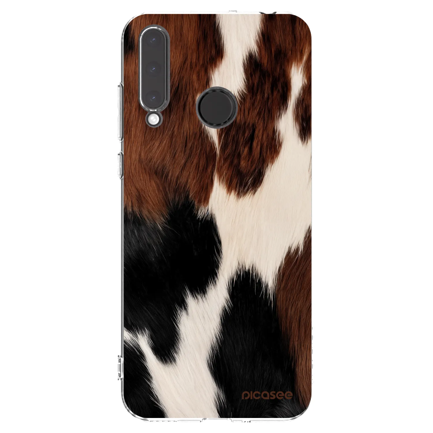 Picasee átlátszó szilikon tok az alábbi mobiltelefonokra Honor 20 Lite - Rodeo