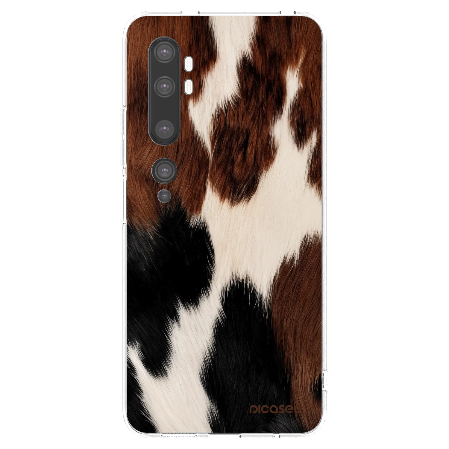 Picasee átlátszó szilikon tok az alábbi mobiltelefonokra Xiaomi Mi Note 10 (Pro) - Rodeo