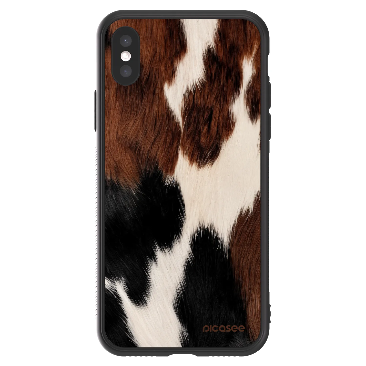 Picasee ULTIMATE CASE Apple iPhone X/XS - készülékre - Rodeo