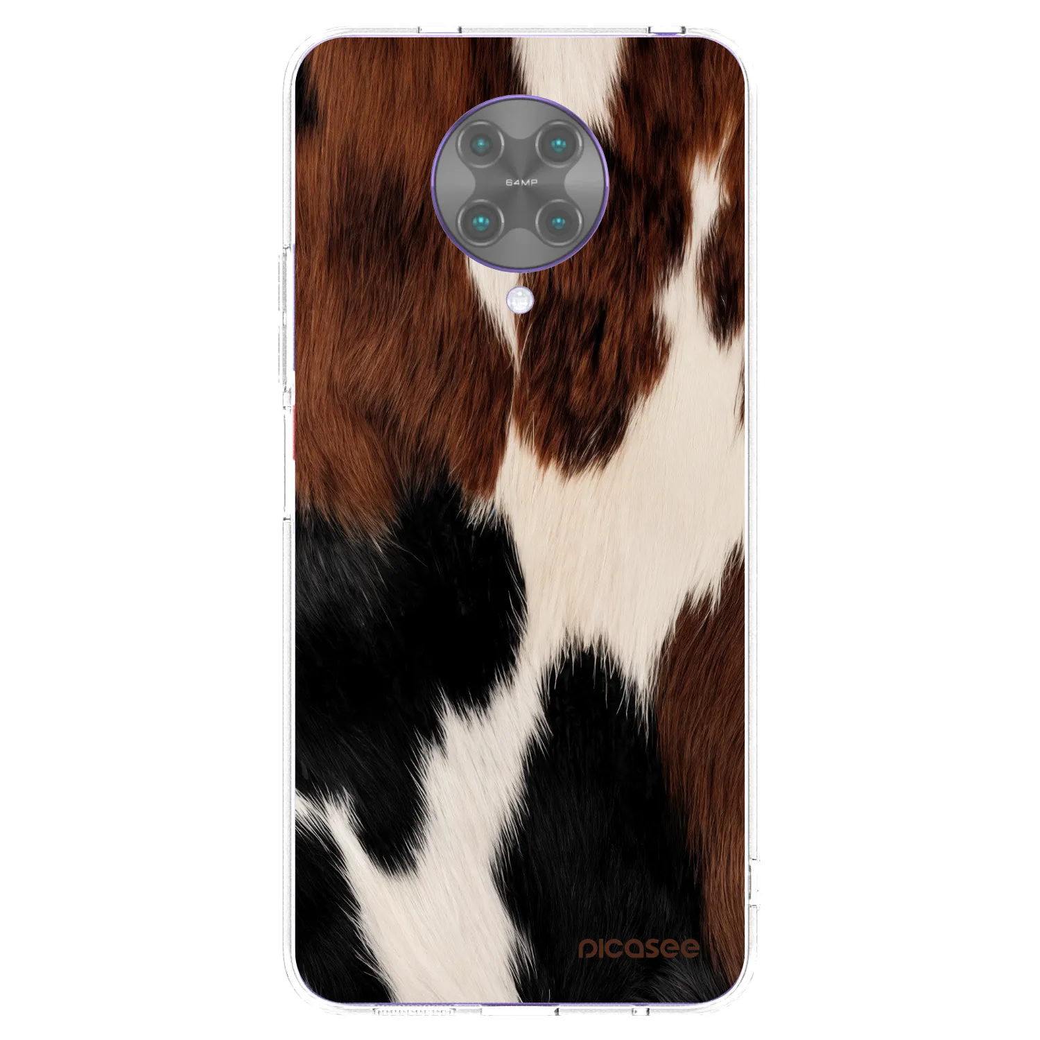 Picasee átlátszó szilikon tok az alábbi mobiltelefonokra Xiaomi Poco F2 Pro - Rodeo