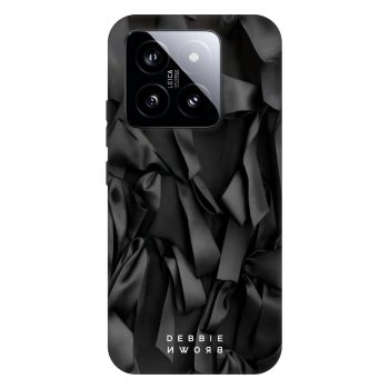 Szilikon tok erre a típusra Xiaomi 14 - BOWIE