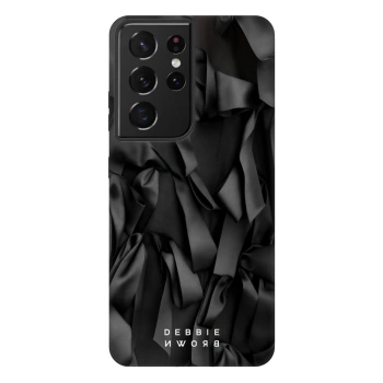 Szilikon tok erre a típusra Samsung Galaxy S21 Ultra 5G G998B - BOWIE