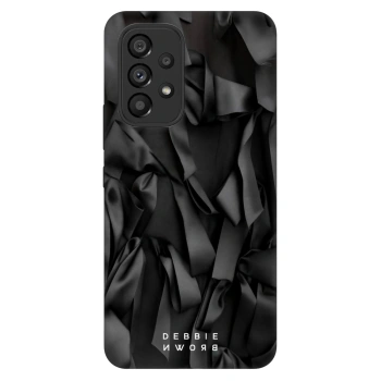 Szilikon tok erre a típusra Samsung Galaxy A53 5G A536 - BOWIE