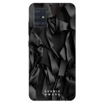 Szilikon tok erre a típusra Samsung Galaxy A51 A515F - BOWIE