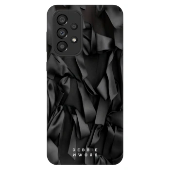 Szilikon tok erre a típusra Samsung Galaxy A33 5G A336 - BOWIE