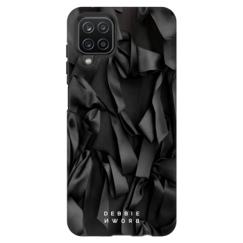 Szilikon tok erre a típusra Samsung Galaxy A12 A125F - BOWIE