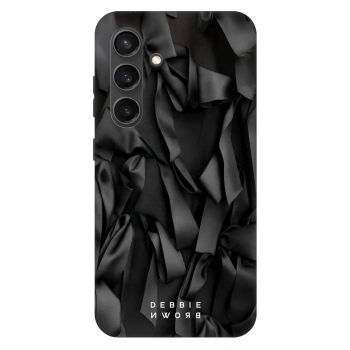Szilikon tok erre a típusra Samsung Galaxy S24 S921B 5G - BOWIE