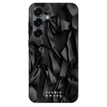 Szilikon tok erre a típusra Samsung Galaxy S25 5G - BOWIE