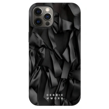 Szilikon tok erre a típusra Apple iPhone 12 - BOWIE