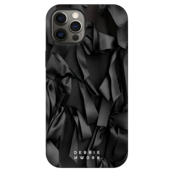 Szilikon tok erre a típusra Apple iPhone 12 Pro - BOWIE