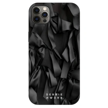 Szilikon tok erre a típusra Apple iPhone 12 Pro Max - BOWIE
