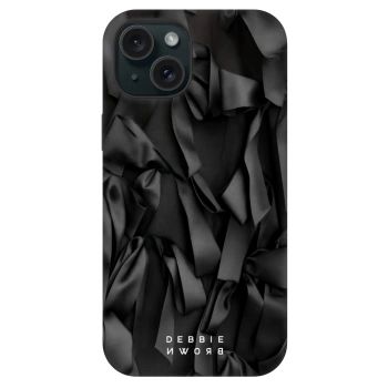 Szilikon tok erre a típusra Apple iPhone 15 - BOWIE