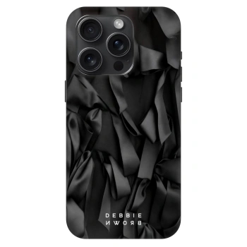 Szilikon tok erre a típusra Apple iPhone 15 Pro - BOWIE