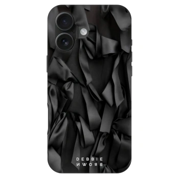 Szilikon tok erre a típusra Apple iPhone 16 - BOWIE