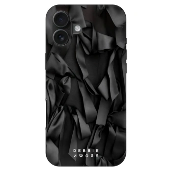 Szilikon tok erre a típusra Apple iPhone 16 Plus - BOWIE