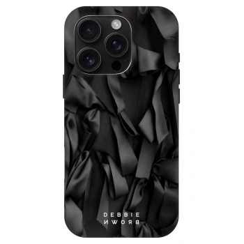 Szilikon tok erre a típusra Apple iPhone 16 Pro - BOWIE