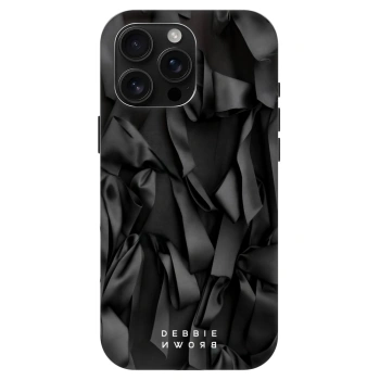 Szilikon tok erre a típusra Apple iPhone 16 Pro Max - BOWIE