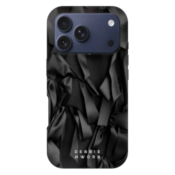 Szilikon tok erre a típusra Apple iPhone 17 Pro - BOWIE