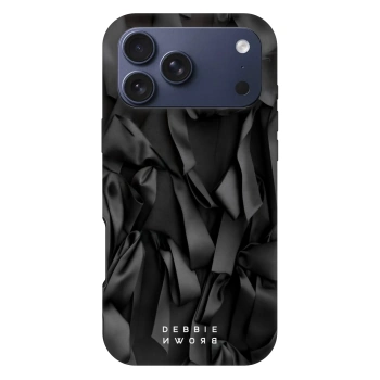 Szilikon tok erre a típusra Apple iPhone 17 Pro Max - BOWIE