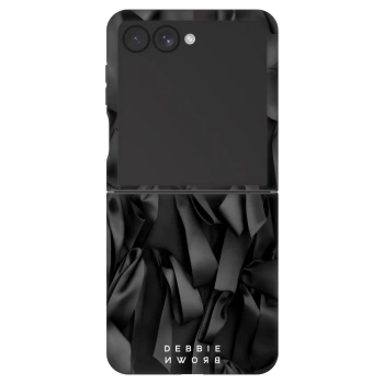 Szilikon tok erre a típusra Samsung Galaxy Z Flip7 5G - BOWIE
