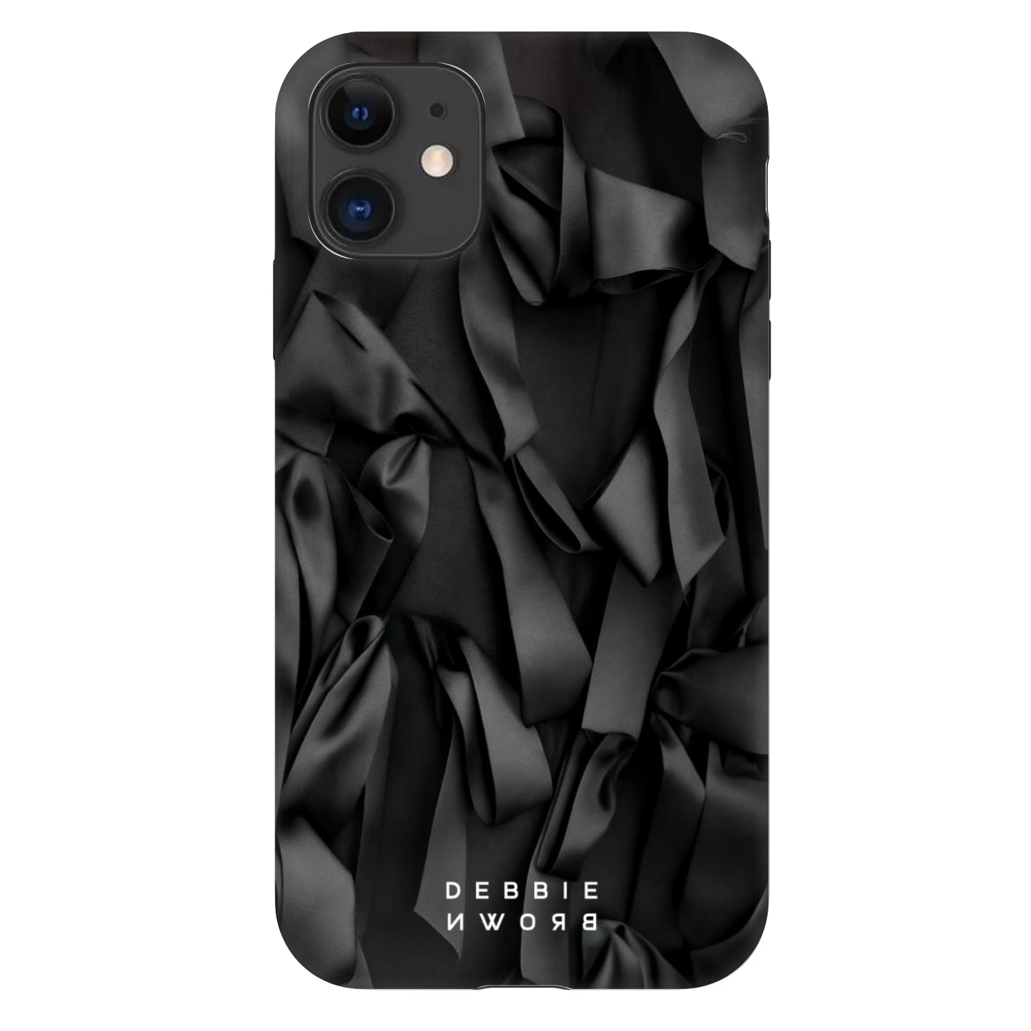 Picasee Fashion Case Apple iPhone 11 - BOWIE