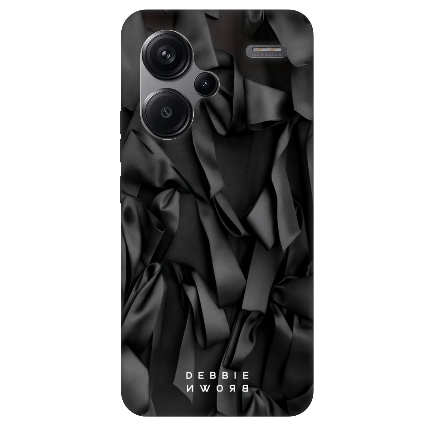 Picasee Fashion Case Xiaomi Redmi Note 13 Pro+ 5G - BOWIE