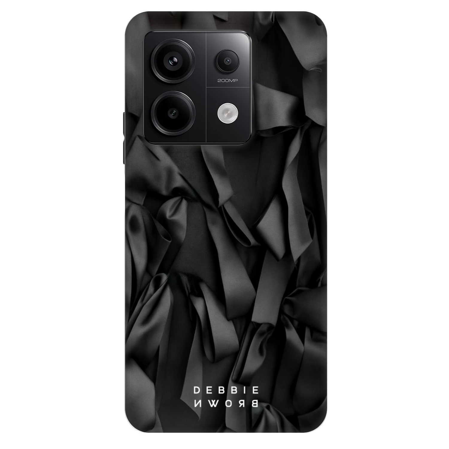 Picasee Fashion Case Xiaomi Redmi Note 13 Pro 5G - BOWIE