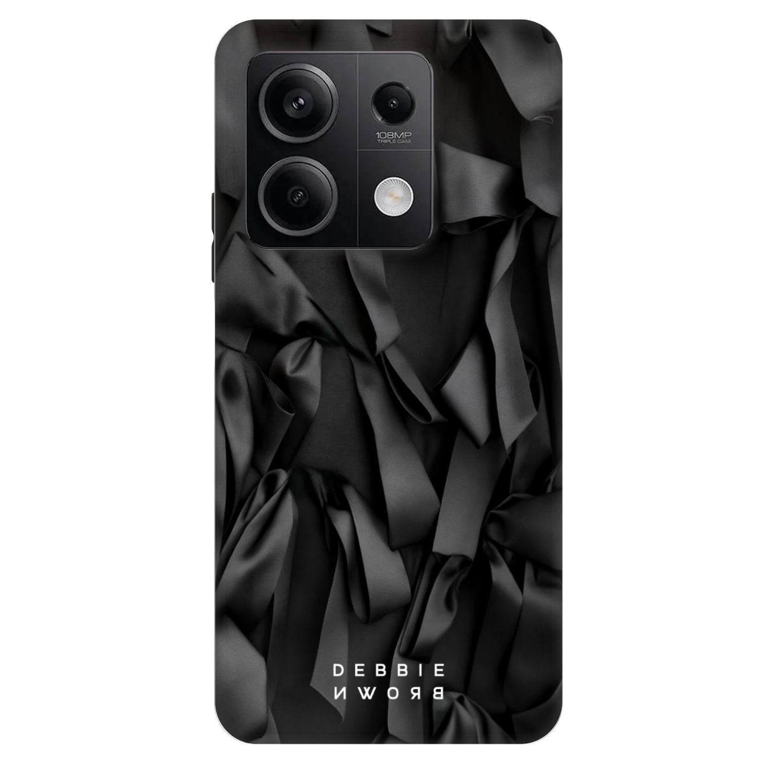 Picasee Fashion Case Xiaomi Redmi Note 13 5G - BOWIE