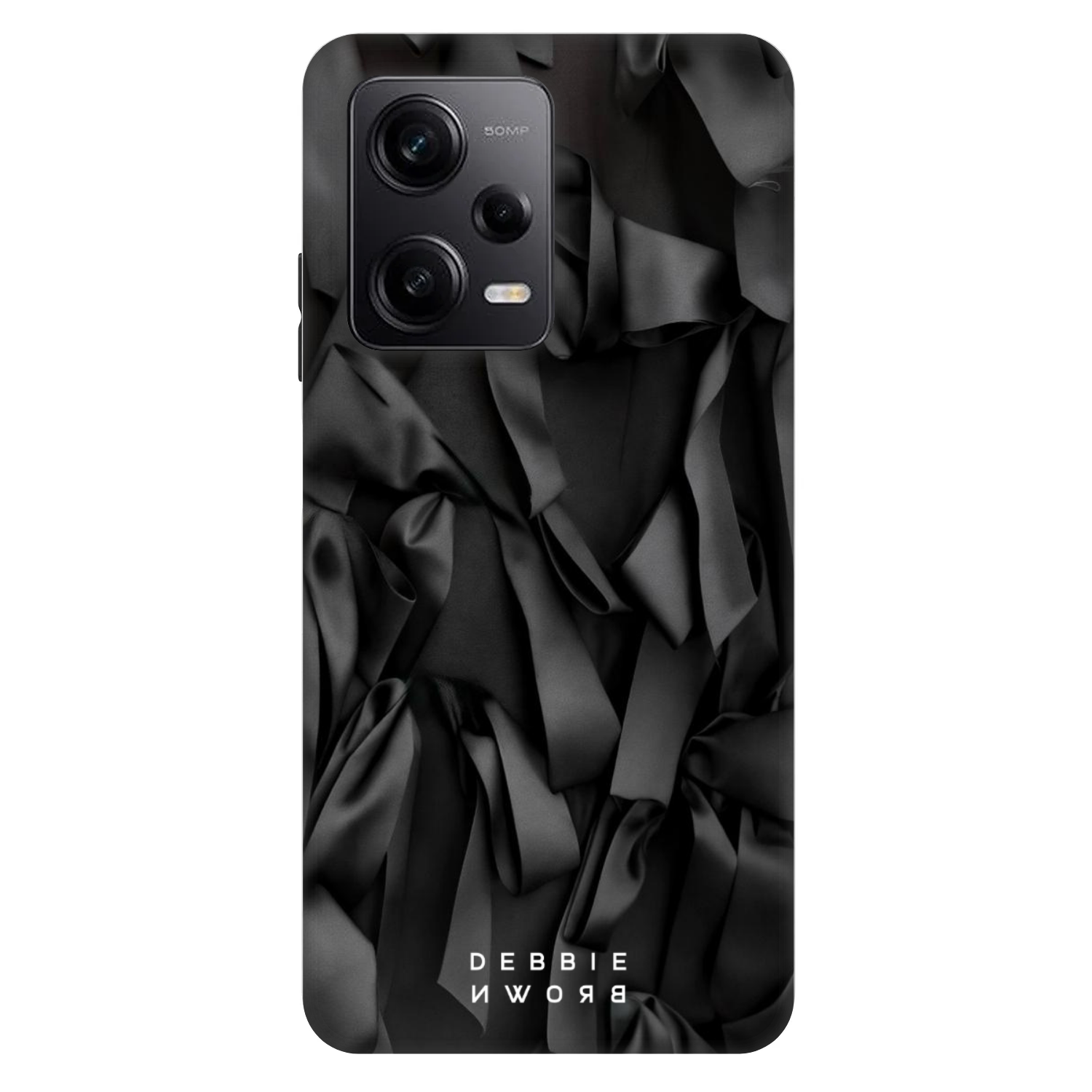 Picasee Fashion Case Xiaomi Redmi Note 12 Pro+ 5G - BOWIE