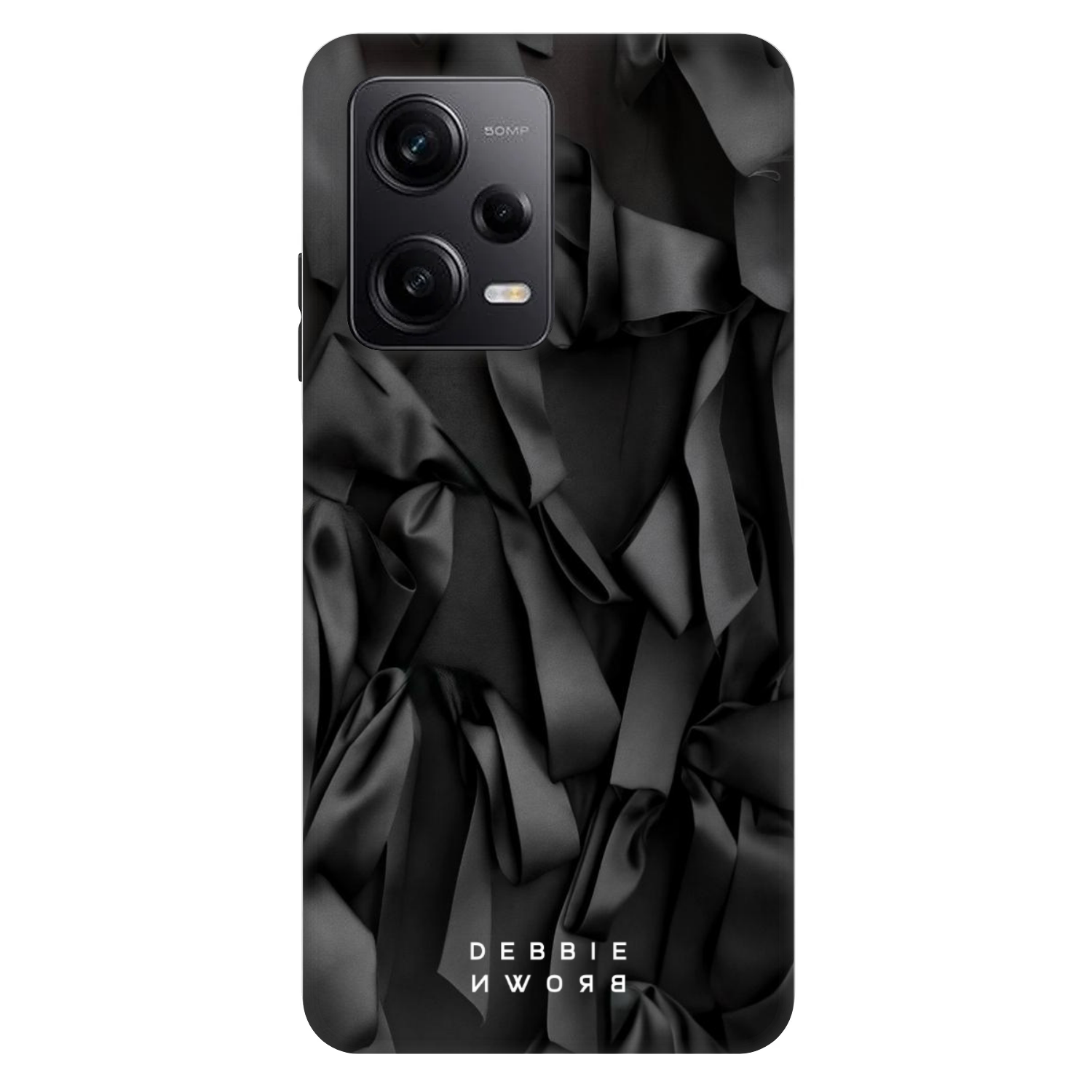 Picasee Fashion Case Xiaomi Redmi Note 12 Pro 5G - BOWIE