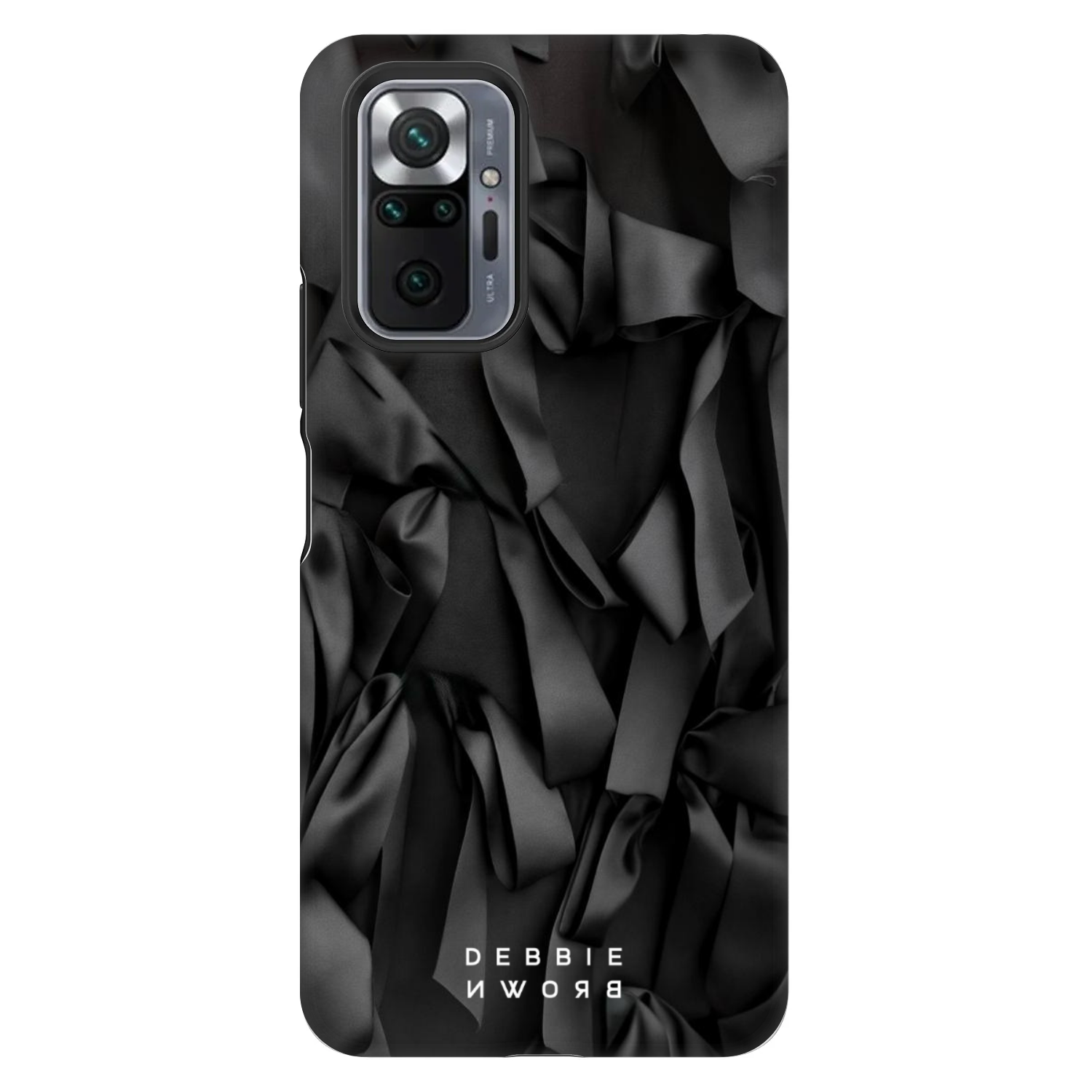 Picasee Fashion Case Xiaomi Redmi Note 10 Pro - BOWIE