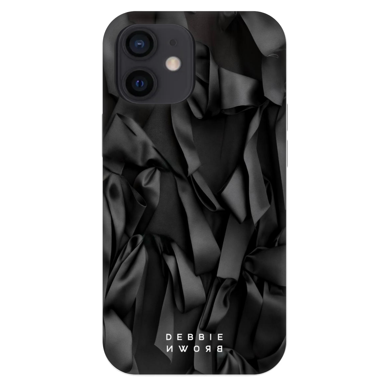 Picasee Fashion Case Apple iPhone 12 mini - BOWIE