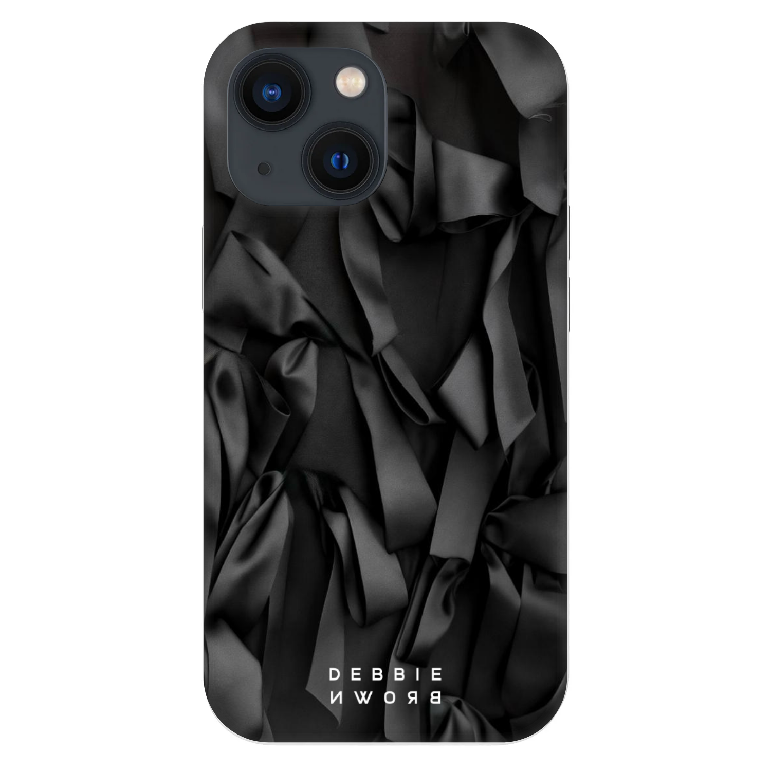 Picasee Fashion Case Apple iPhone 13 mini - BOWIE