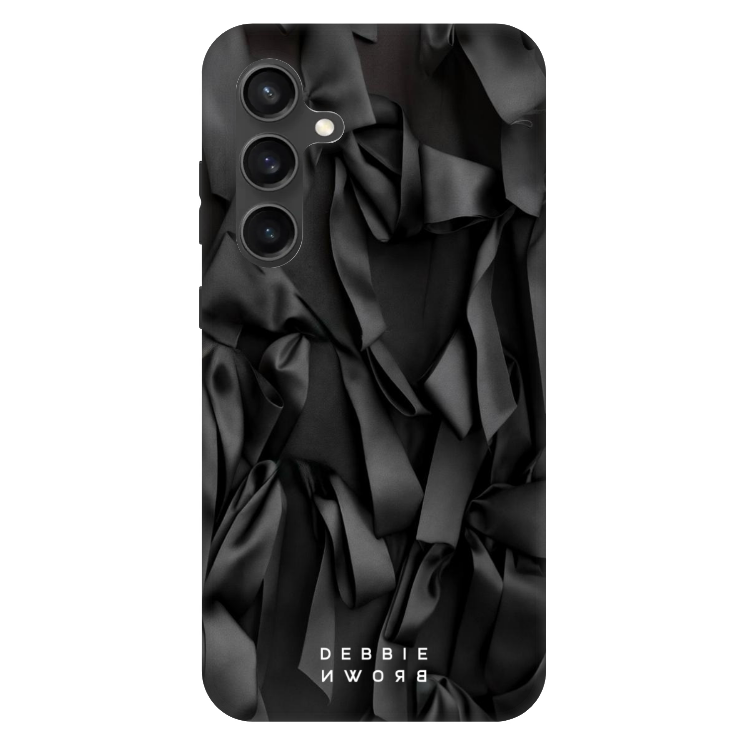 Picasee Fashion Case Samsung Galaxy S24 FE S721B - BOWIE