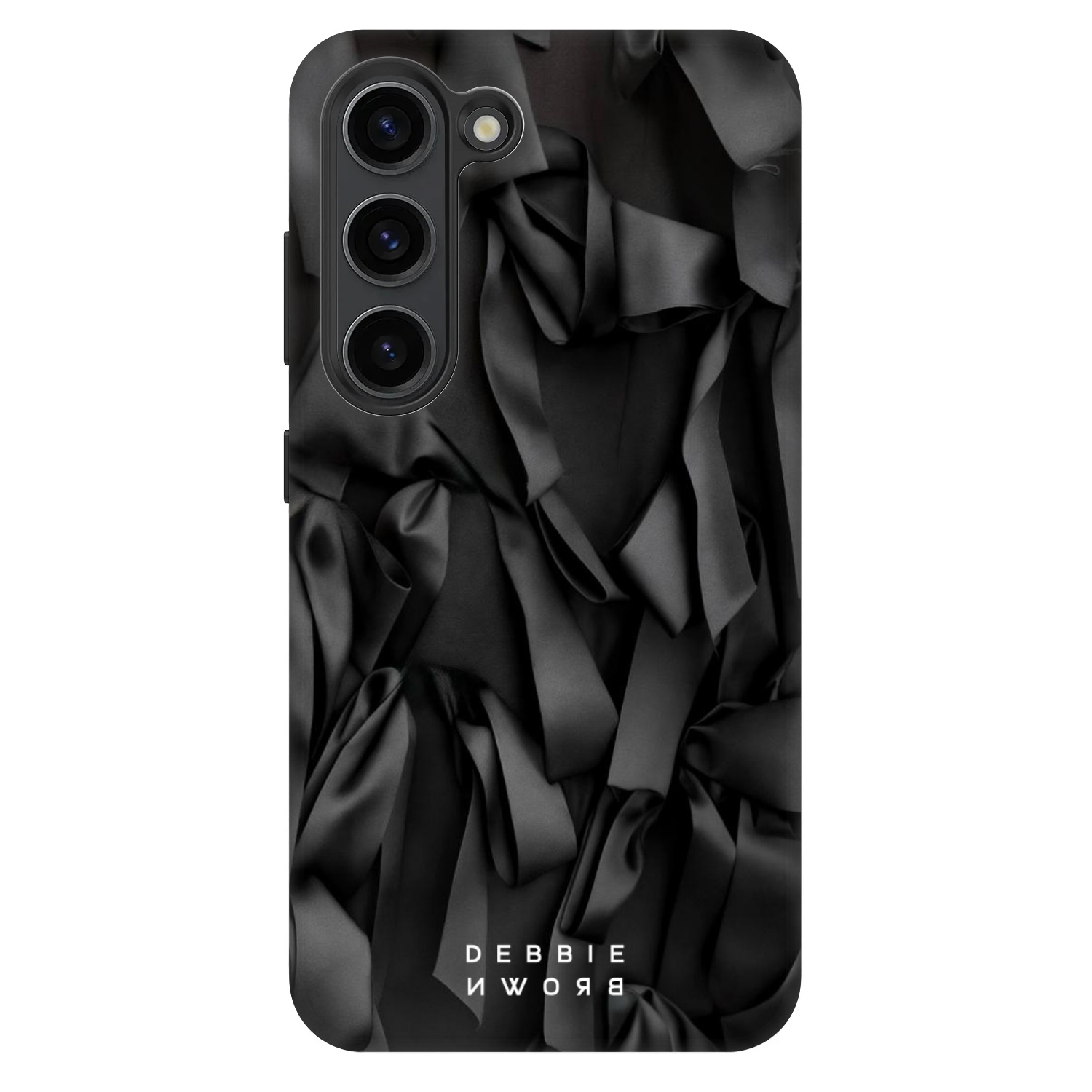 Picasee Fashion Case Samsung Galaxy S23 5G - BOWIE