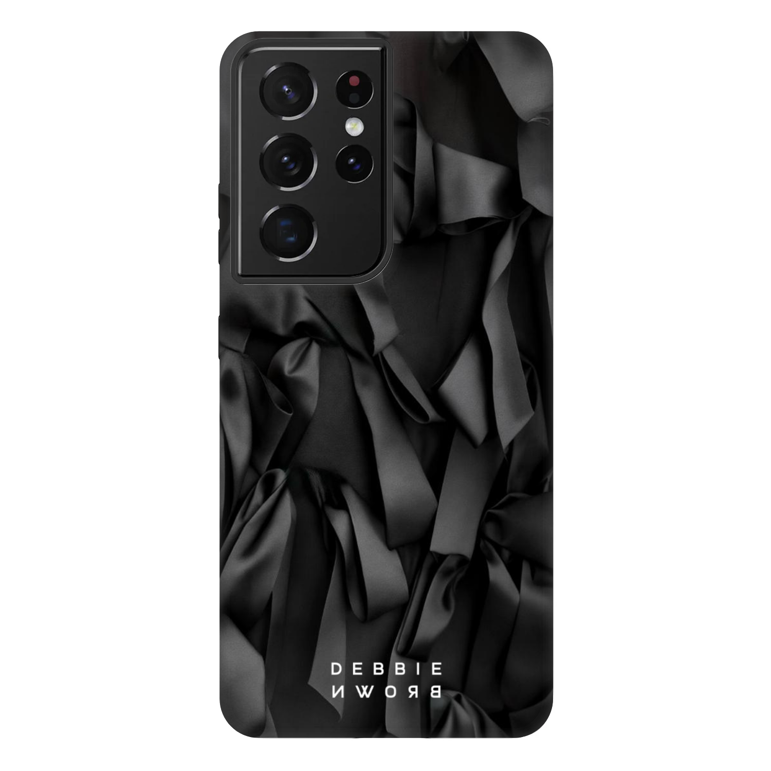 Picasee Fashion Case Samsung Galaxy S21 Ultra 5G G998B - BOWIE