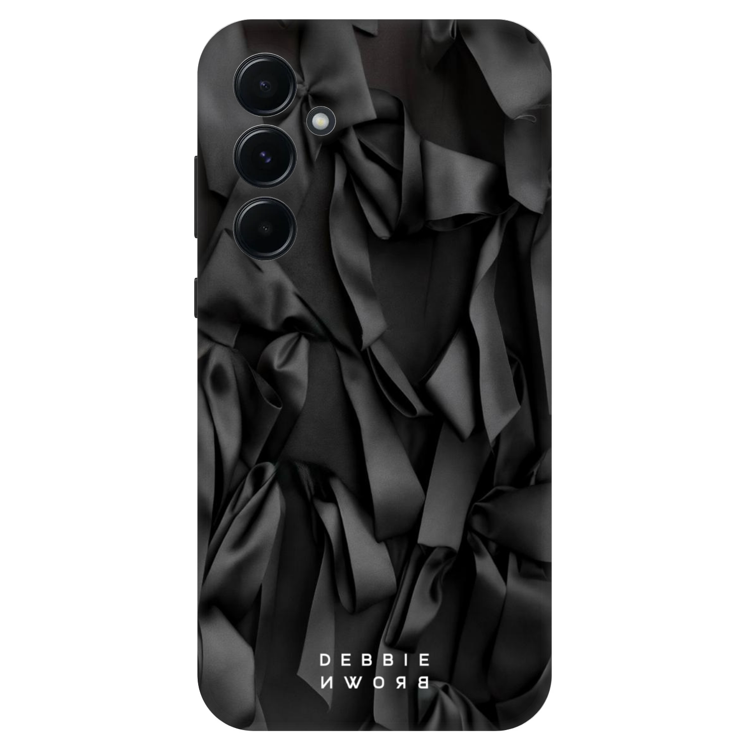 Picasee Fashion Case Samsung Galaxy A55 5G A556B - BOWIE
