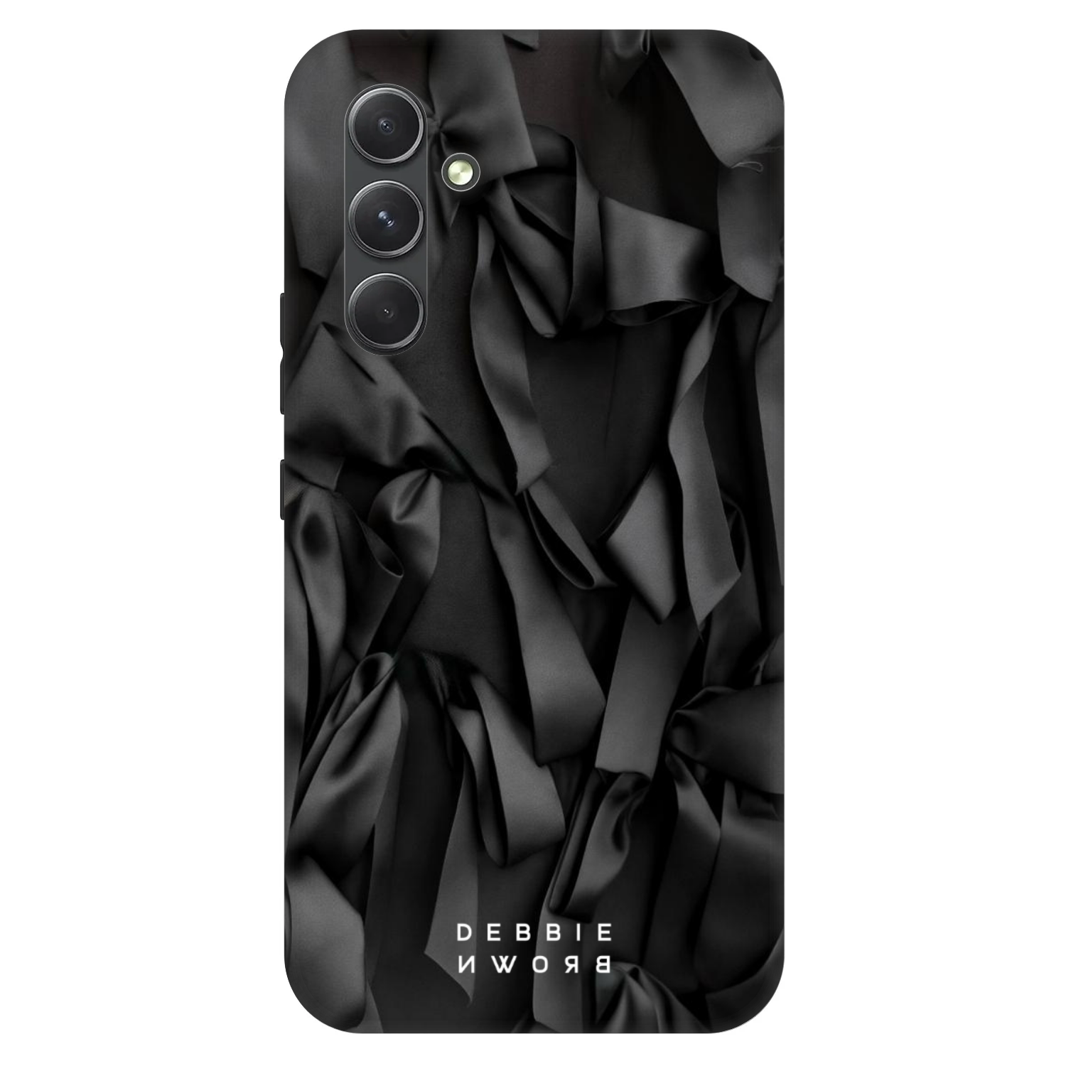 Picasee Fashion Case Samsung Galaxy A54 5G A546B - BOWIE