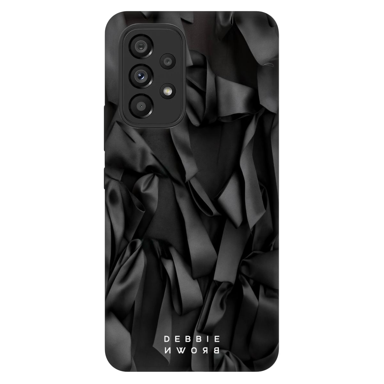 Picasee Fashion Case Samsung Galaxy A53 5G A536 - BOWIE