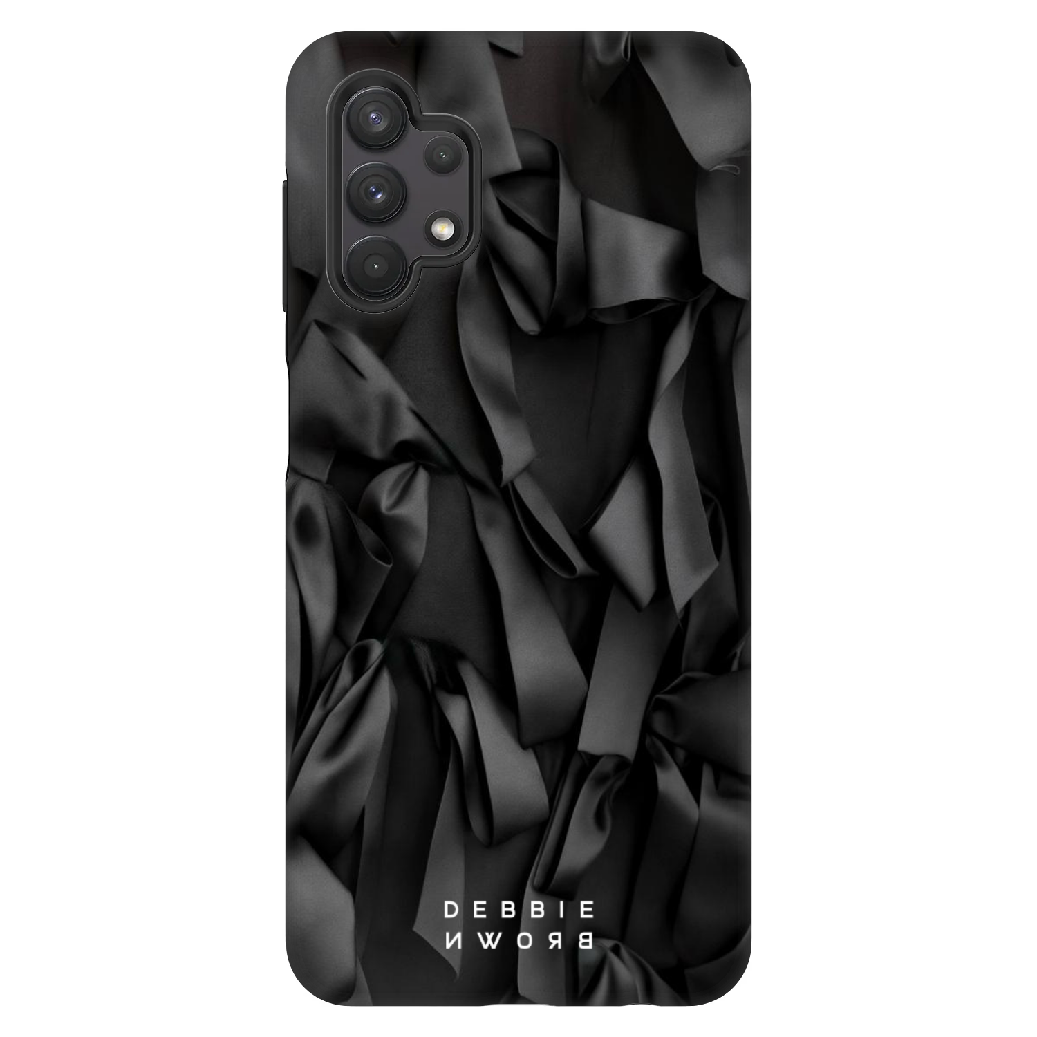 Picasee Fashion Case Samsung Galaxy A32 5G A326B - BOWIE