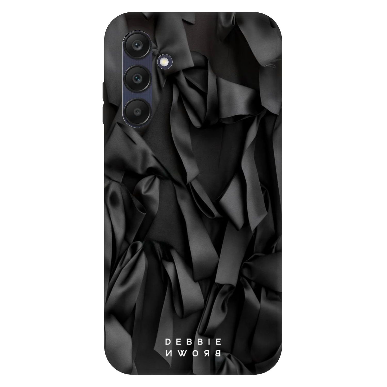 Picasee Fashion Case Samsung Galaxy A25 A256B 5G - BOWIE