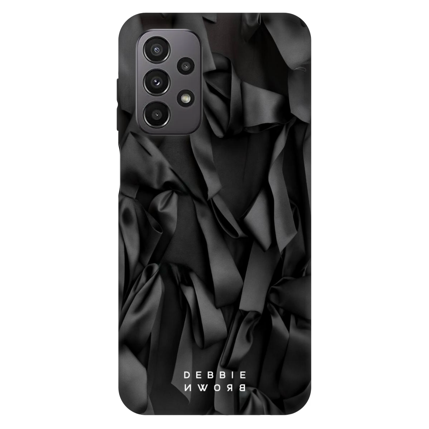 Picasee Fashion Case Samsung Galaxy A23 A236B 5G - BOWIE