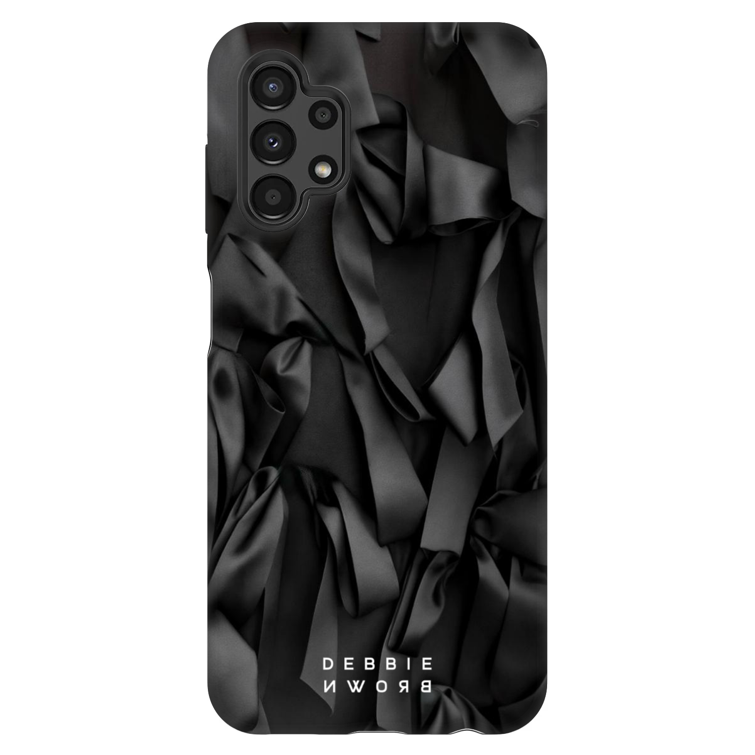 Picasee Fashion Case Samsung Galaxy A13 4G A135 - BOWIE