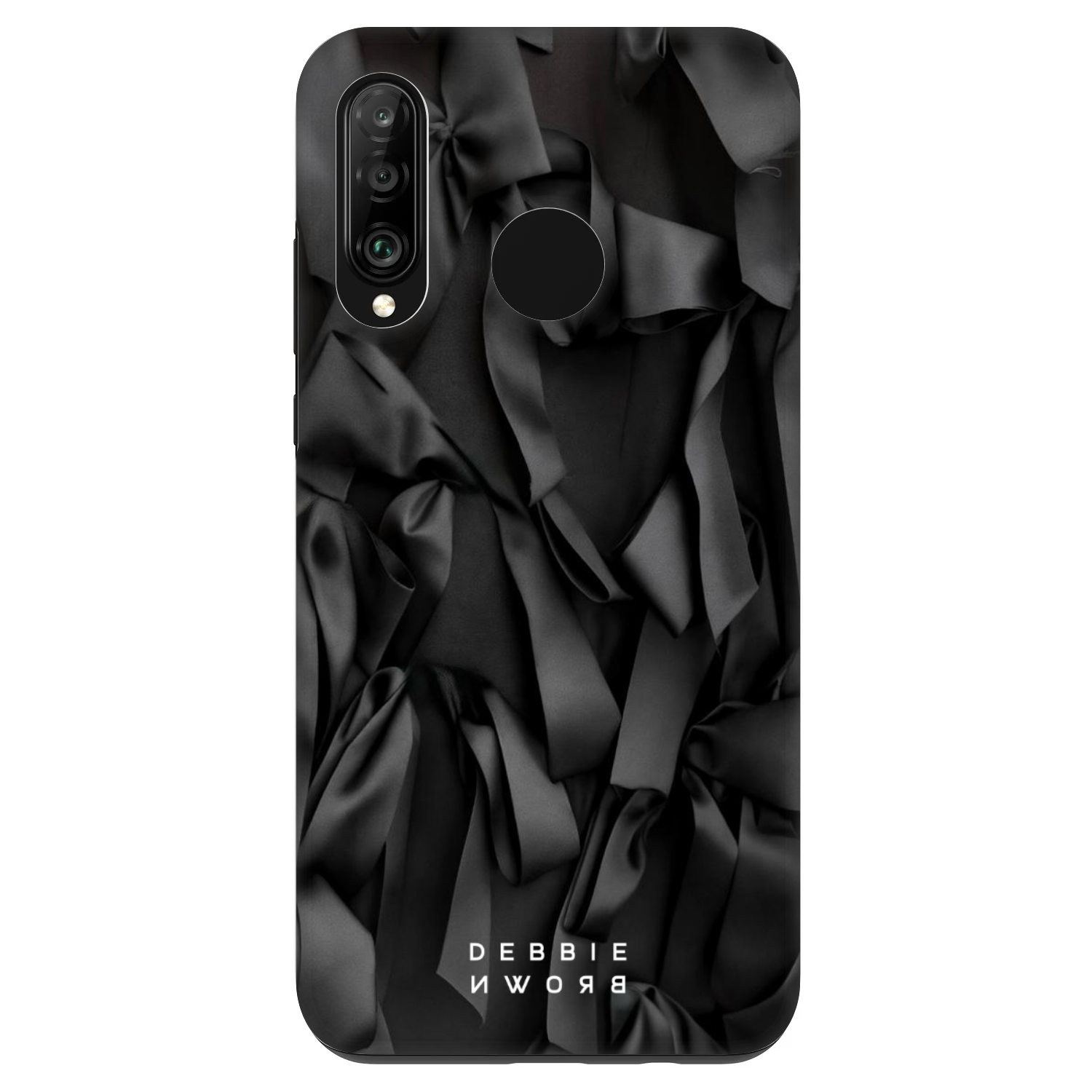 Picasee Fashion Case Huawei P30 Lite - BOWIE