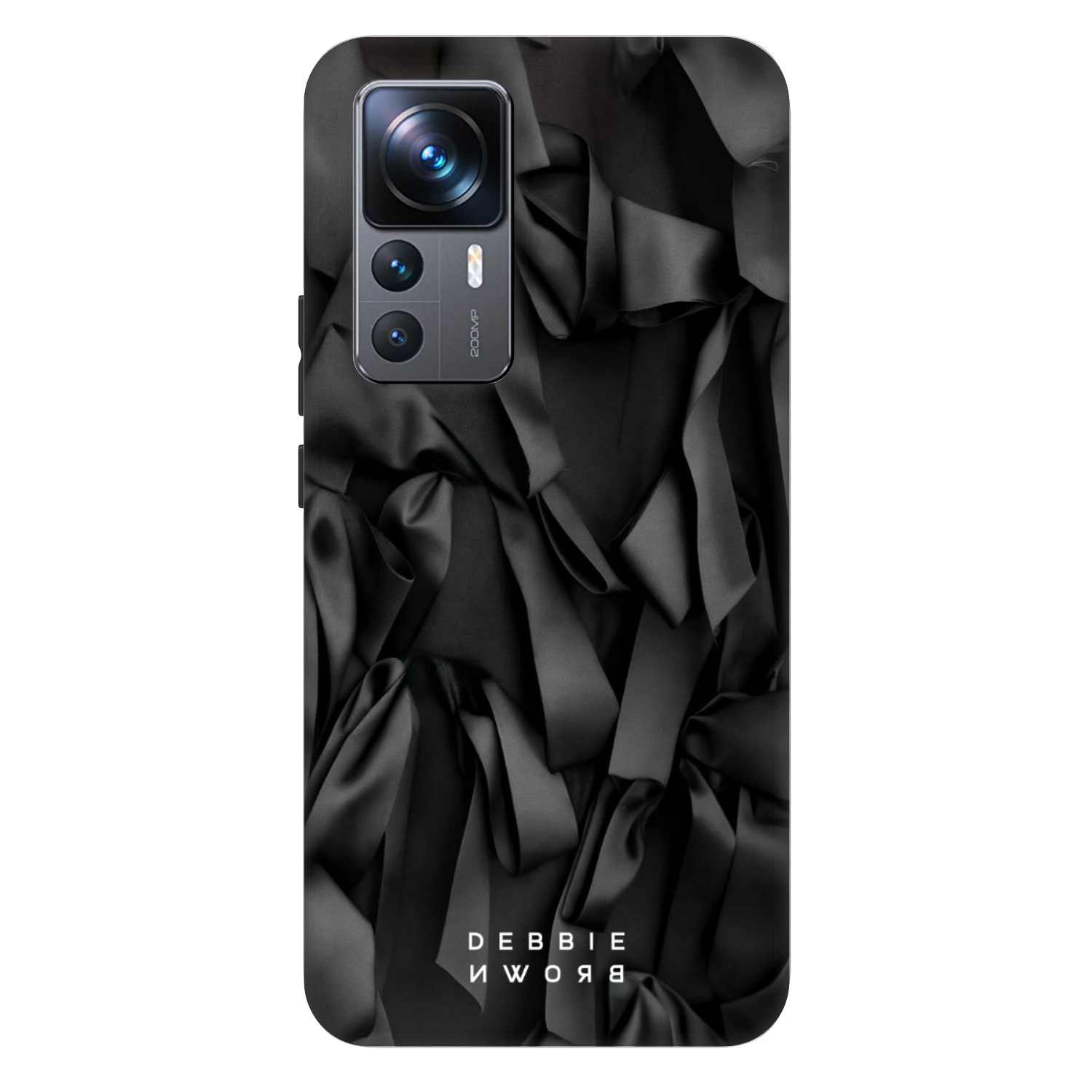 Picasee Fashion Case Xiaomi 12T - BOWIE