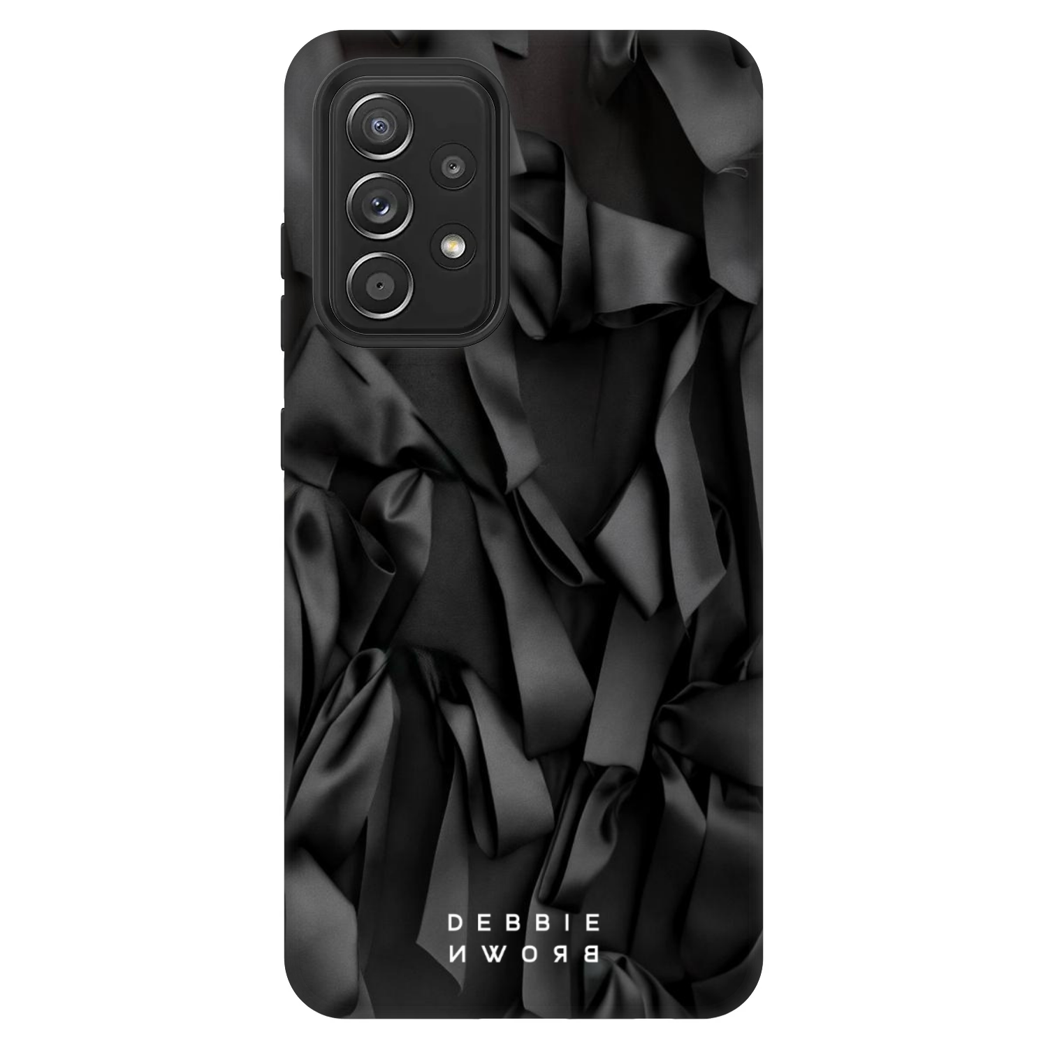 Picasee Fashion Case Samsung Galaxy A52 5G A525F - BOWIE